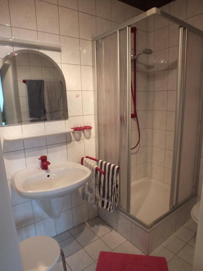 Gaestehaus Neises Minden  Zewnętrze zdjęcie
